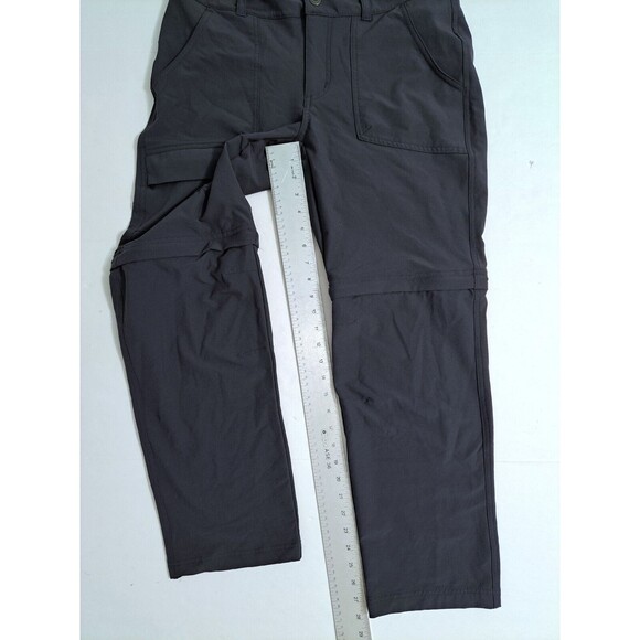 Columbia Kestrel Trail Omni-Shield Women's Size 10 Stretch Convertible Pants - Picture 13 of 13